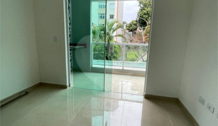 Apartamento à venda com 2 quartos em Santana, São Paulo, SP