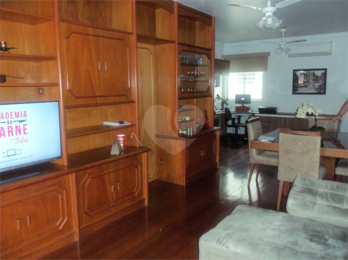 Apartamento à venda com 2 quartos, sendo 1 suíte, em Tijuca, Rio de Janeiro, RJ