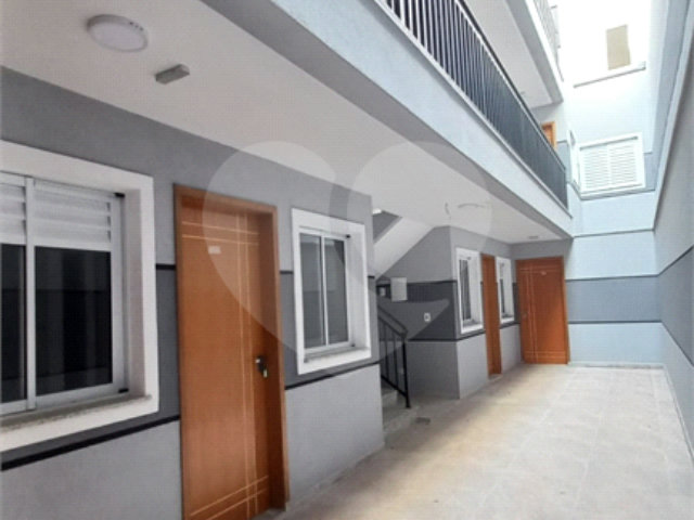 Apartamento à venda com 1 quarto em Tucuruvi, São Paulo, SP