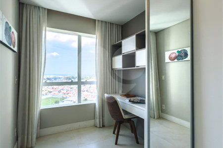 Apartamento à venda com 3 quartos, sendo 1 suíte, em Bairro Pau Preto, Indaiatuba, SP