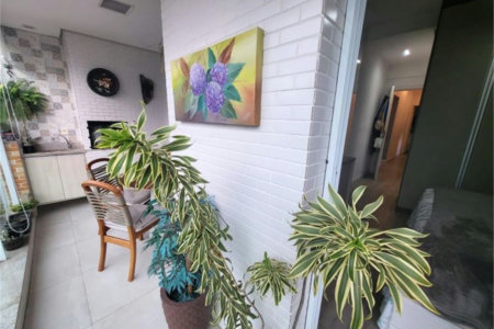 Apartamento Residencial à venda, Itararé, São Vicente - AP1404.