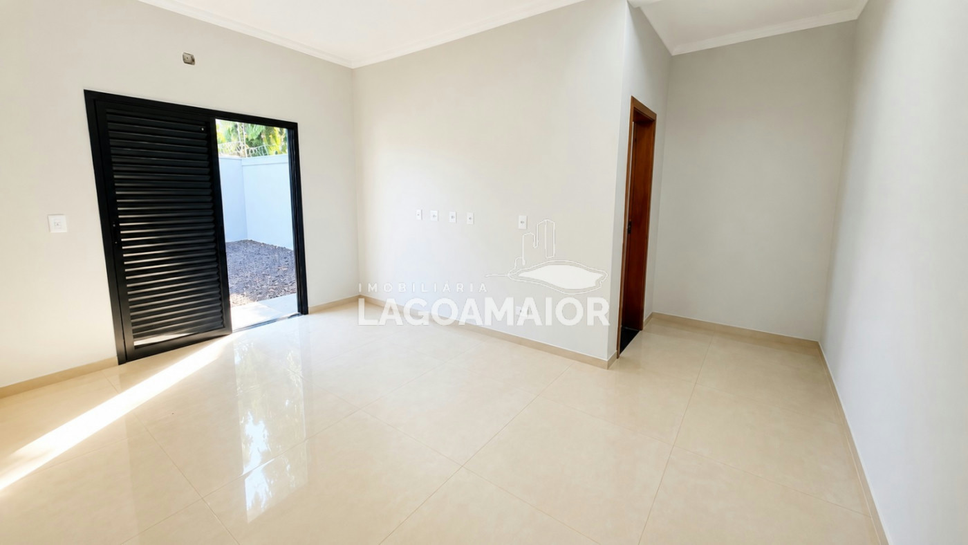 Casa à venda com 3 suítes em Residencial Costa Leste, Três Lagoas, MS