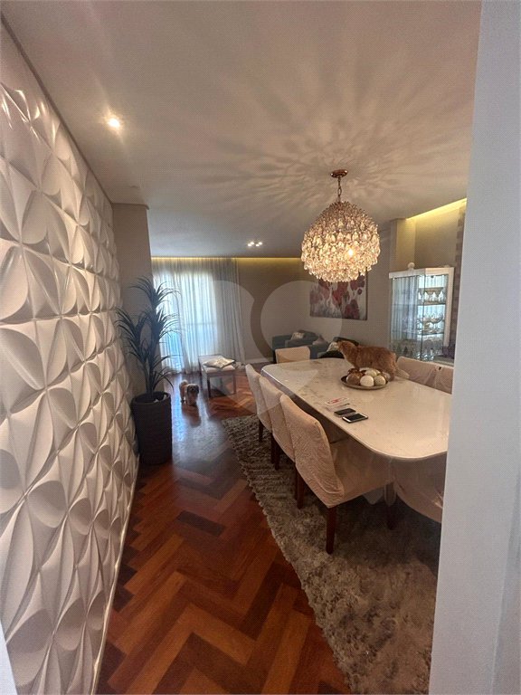 Apartamento à venda com 3 suítes em Santana, São Paulo, SP