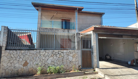Sobrado à venda com 3 suítes em Jardim Paraíso do Tanque, Atibaia, SP