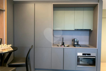 Apartamento para alugar com 1 suíte em Vila Olímpia, São Paulo, SP