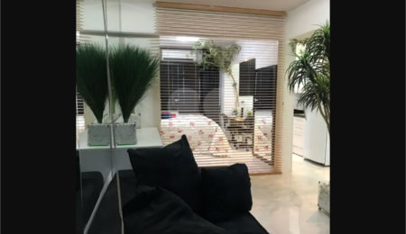 Apartamento à venda com 1 quarto em Bela Vista, São Paulo, SP