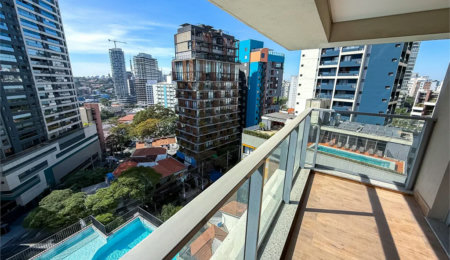 Apartamento à venda com 3 suítes em Sumarezinho, São Paulo, SP