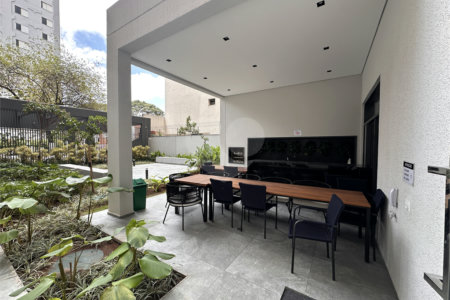 Studio à venda com 1 suíte em Vila Mariana, São Paulo, SP