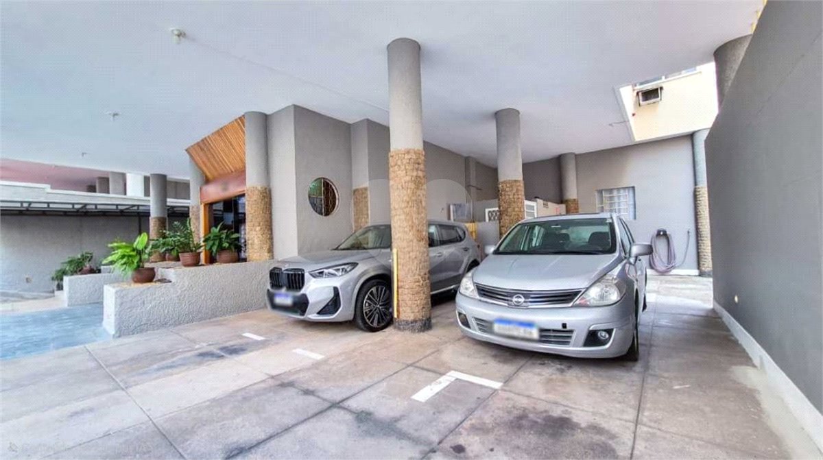 Apartamento à venda com 2 quartos em Tijuca, Rio de Janeiro, RJ