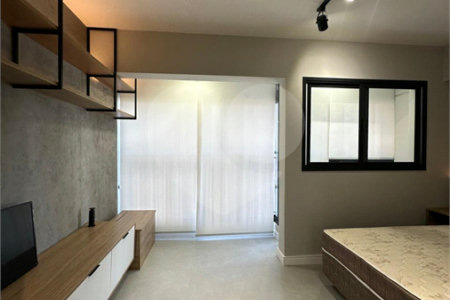 Studio à venda com 1 suíte em Campo Belo, São Paulo, SP