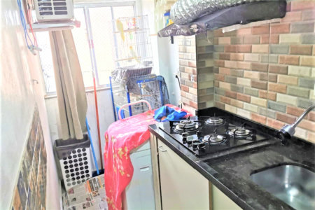 Apartamento à venda com 1 quarto em Liberdade, São Paulo, SP