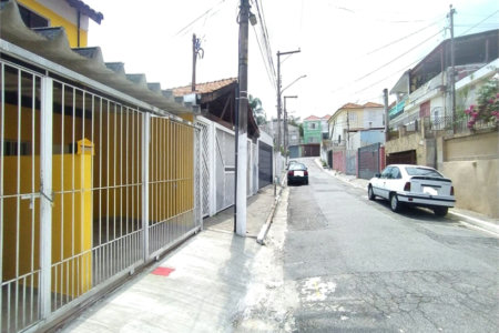 Casa de Vila à venda ou para alugar com 3 quartos em Jardim do Colégio (zona Norte), São Paulo, SP
