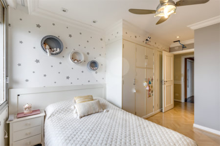 Apartamento à venda com 4 suítes em Jardim Marajoara, São Paulo, SP
