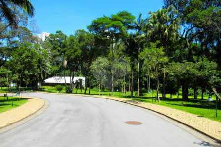 Loteamento à venda em Alto da Boa Vista, São Paulo, SP