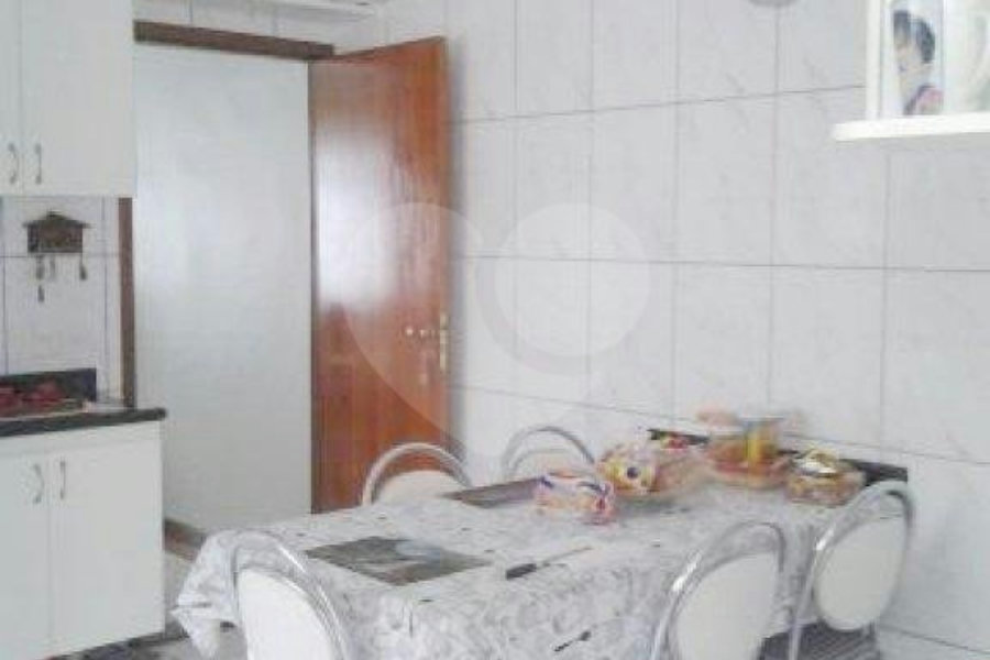 Sobrado à venda com 3 quartos em Freguesia do Ó, São Paulo, SP