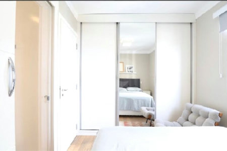 Apartamento à venda com 2 quartos, sendo 1 suíte, em Água Branca, São Paulo, SP