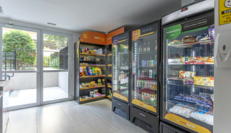 Apartamento à venda com 1 quarto em Barra Funda, São Paulo, SP