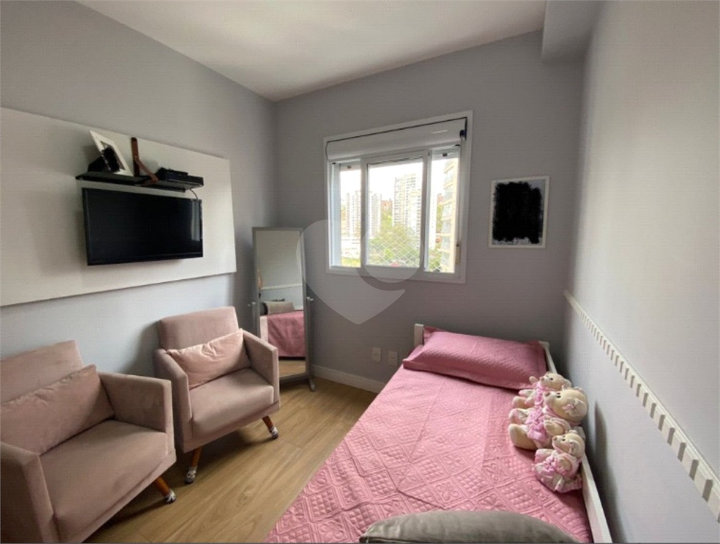 Apartamento à venda com 2 quartos em Vila Andrade, São Paulo, SP
