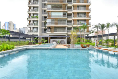 Apartamento à venda com 1 quarto em Jardim das Acácias, São Paulo, SP