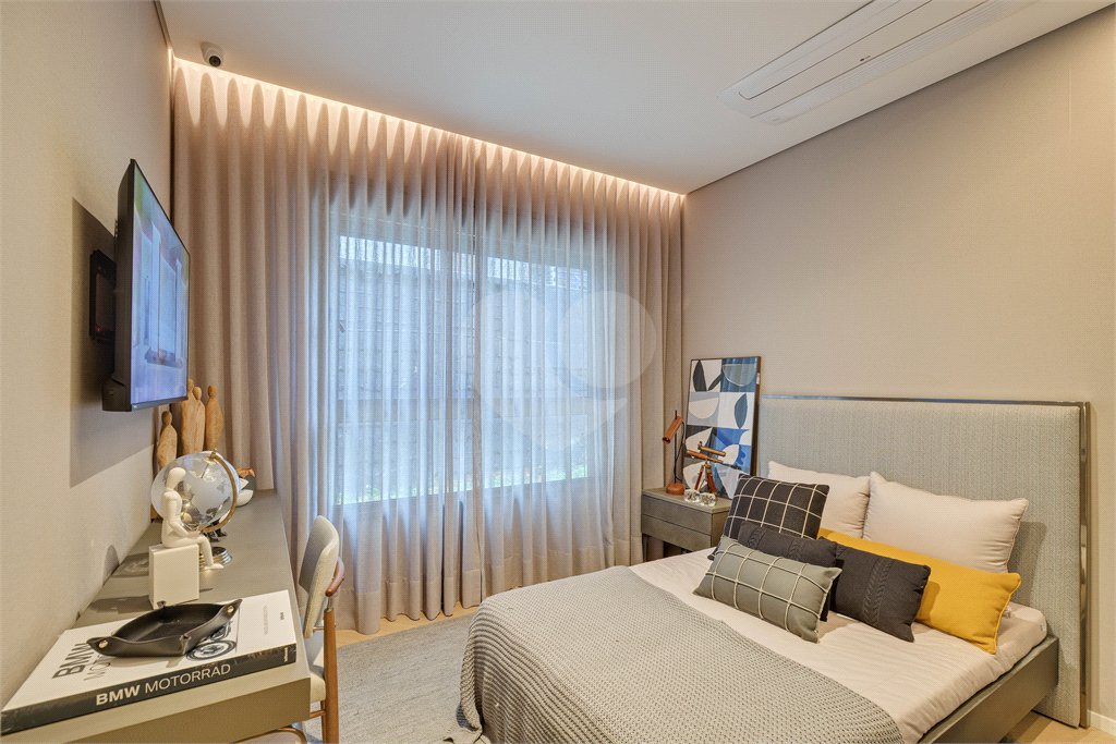 Apartamento à venda com 4 suítes em Brooklin, São Paulo, SP