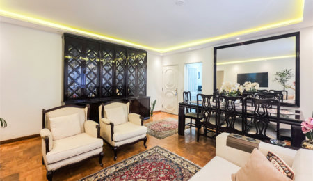Apartamento à venda com 3 quartos, sendo 1 suíte,  em Jardim Paulista, São Paulo, SP