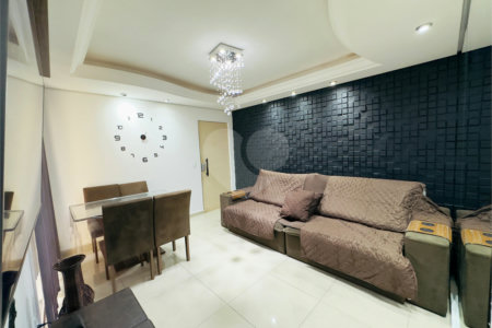 Apartamento à venda com 2 quartos em Parque Residencial Indaiá, Indaiatuba, SP