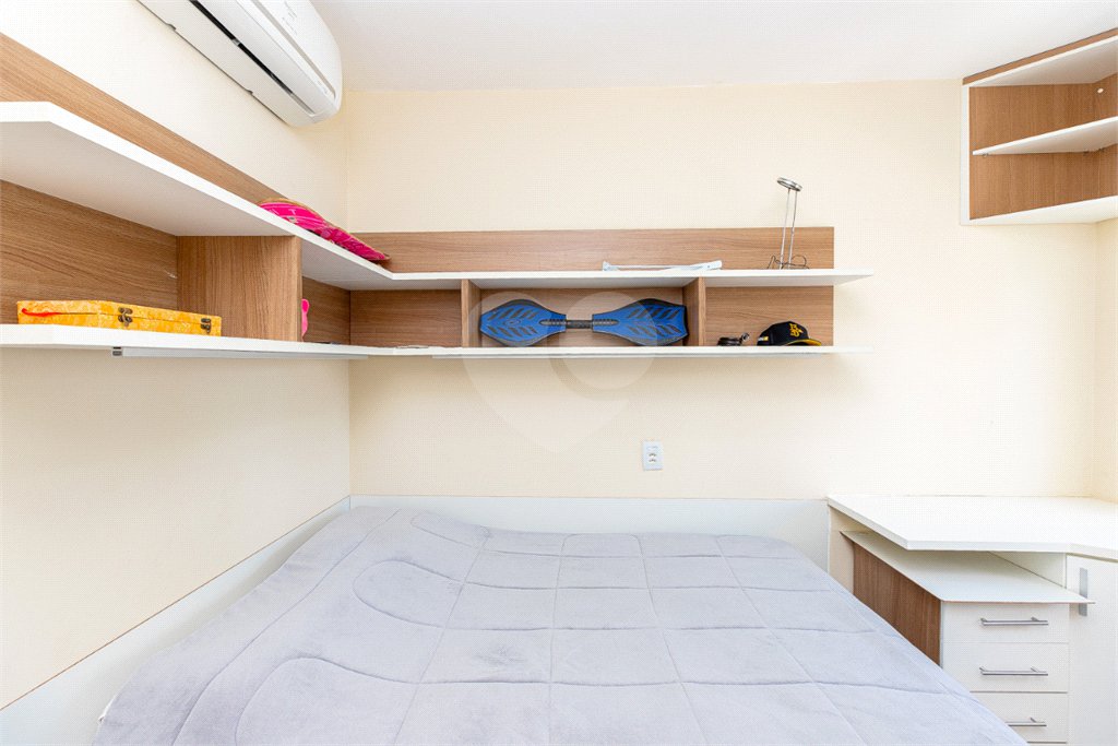 Apartamento à venda com 3 quartos, sendo 1 suíte,  em Brooklin Paulista, São Paulo, SP