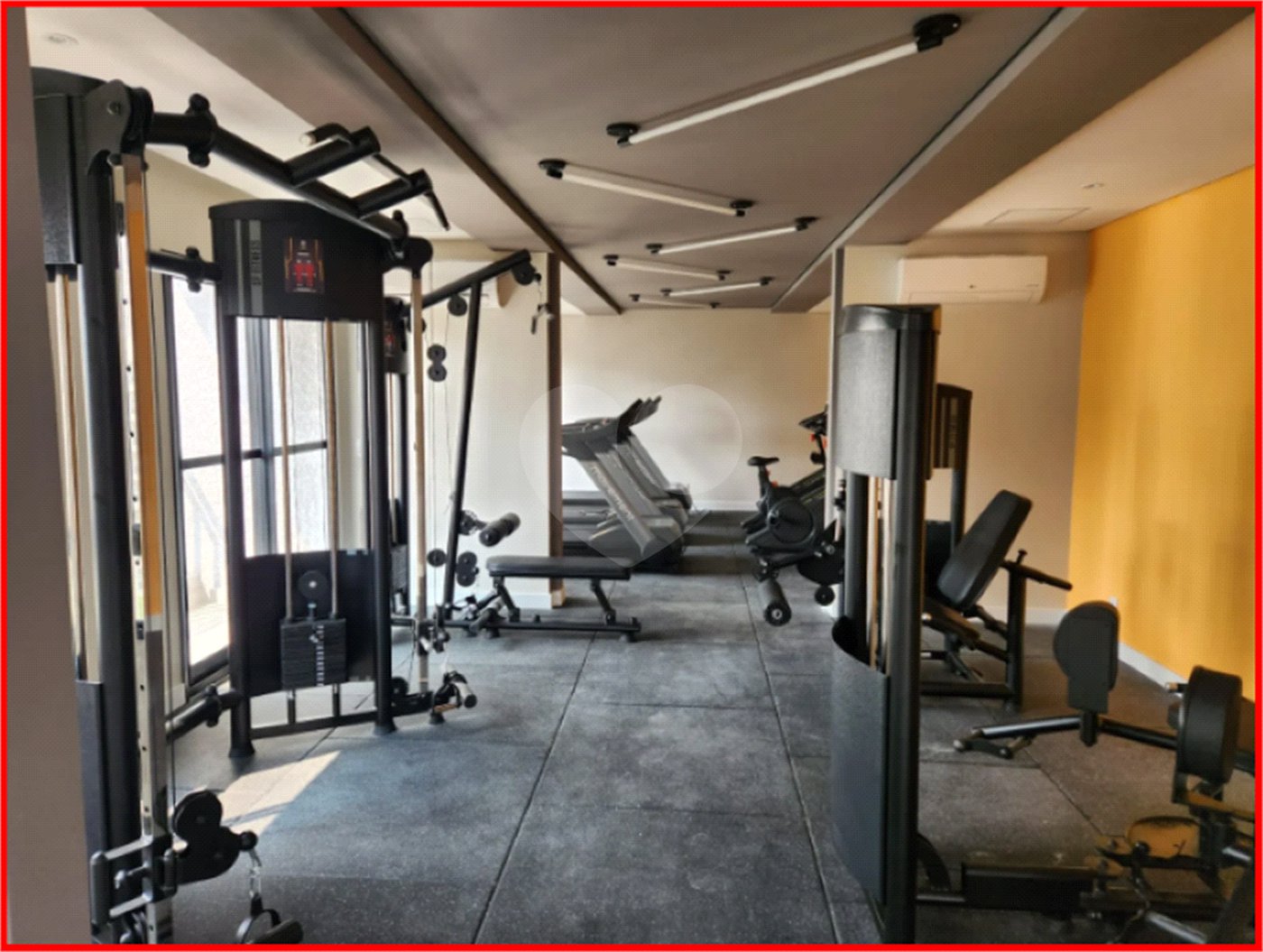Apartamento à venda com 1 quarto em Pinheiros, São Paulo, SP