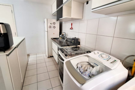 Apartamento à venda com 2 quartos em Campo Grande, Rio de Janeiro, RJ