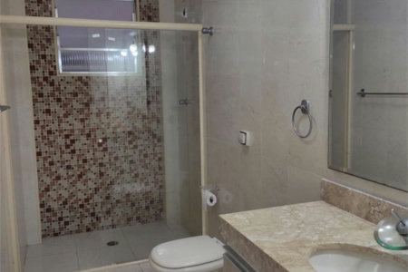 Apartamento Residencial à venda, Itararé, São Vicente - AP0921.