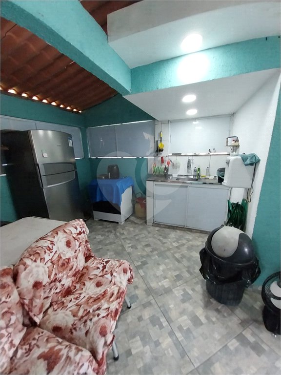 Casa à venda com 3 quartos em Campo Grande, Rio de Janeiro, RJ