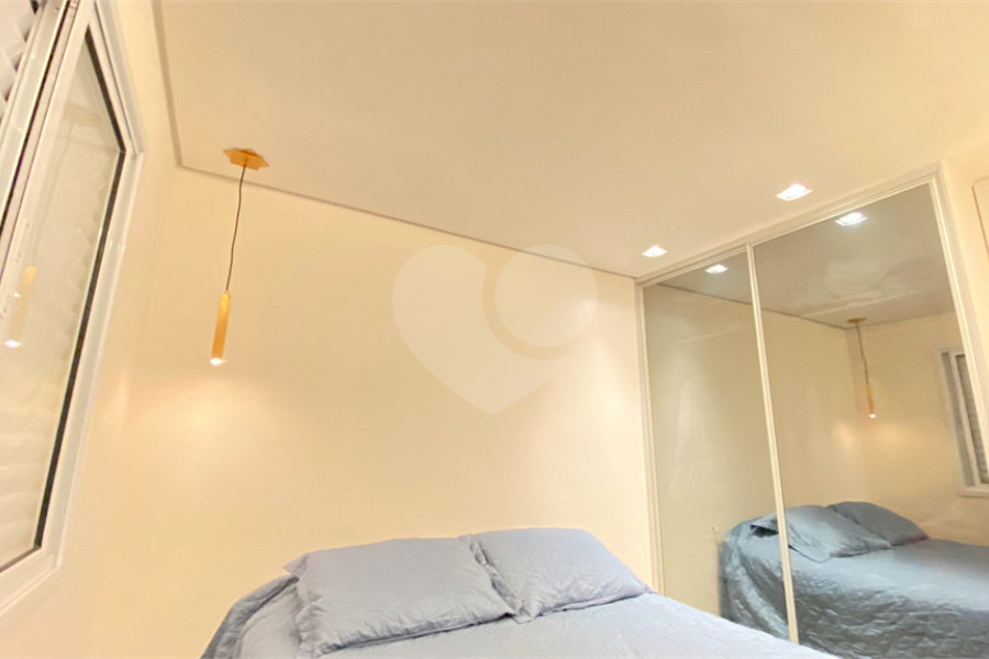 Apartamento à venda com 2 quartos em Freguesia do Ó, São Paulo, SP
