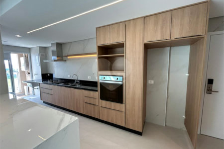 Apartamento à venda com 3 suítes em Vila Mogilar, Mogi das Cruzes, SP