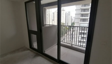 Studio à venda com 1 quarto em Brooklin Paulista, São Paulo, SP
