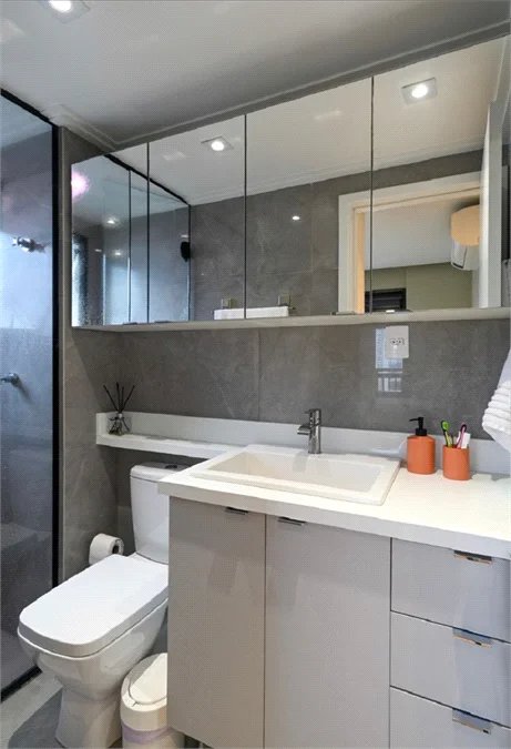 Apartamento à venda com 2 quartos, sendo 1 suíte, em Vila Leopoldina, São Paulo, SP