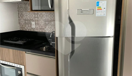 Apartamento à venda com 1 quarto em Vila Clementino, São Paulo, SP