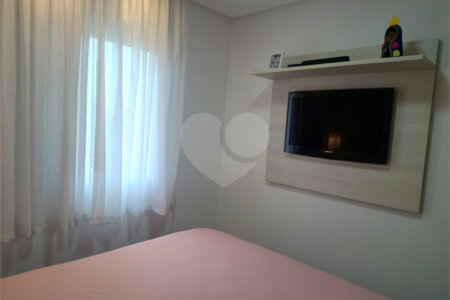 Apartamento à venda com 2 quartos em Santa Terezinha, São Bernardo do Campo, SP