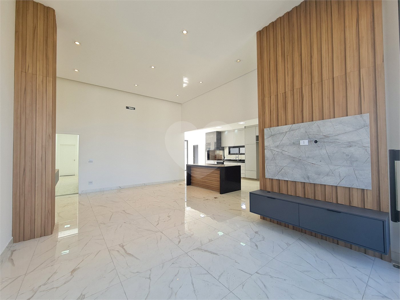 Casa à venda com 3 suítes no condomínio Parque Ibiti Reserva, Sorocaba - SP