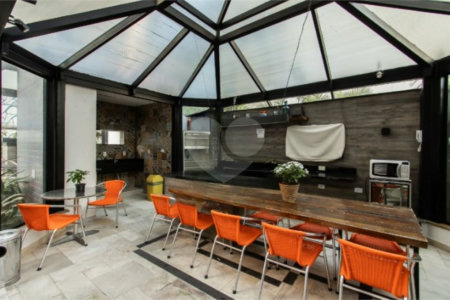 Apartamento à venda com 1 suíte em Pinheiros, São Paulo, SP