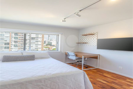 Apartamento à venda com 4 quartos, sendo 1 suíte, em Vila Cordeiro, São Paulo, SP
