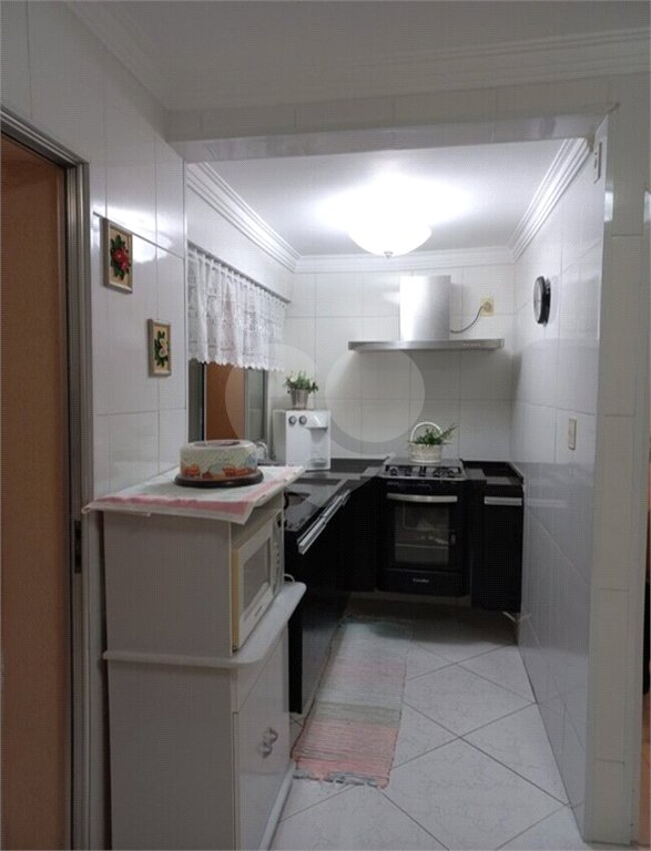 Sobrado à venda com 2 quartos em Jardim Santa Emília, São Paulo, SP