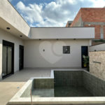 Casa à venda com 3 suítes no condomínio Residencial London Park, Indaiatuba - SP