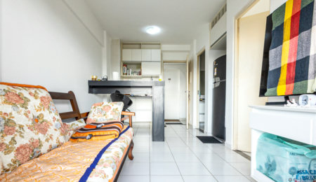 Apartamento à venda com 1 quarto em Brás, São Paulo, SP