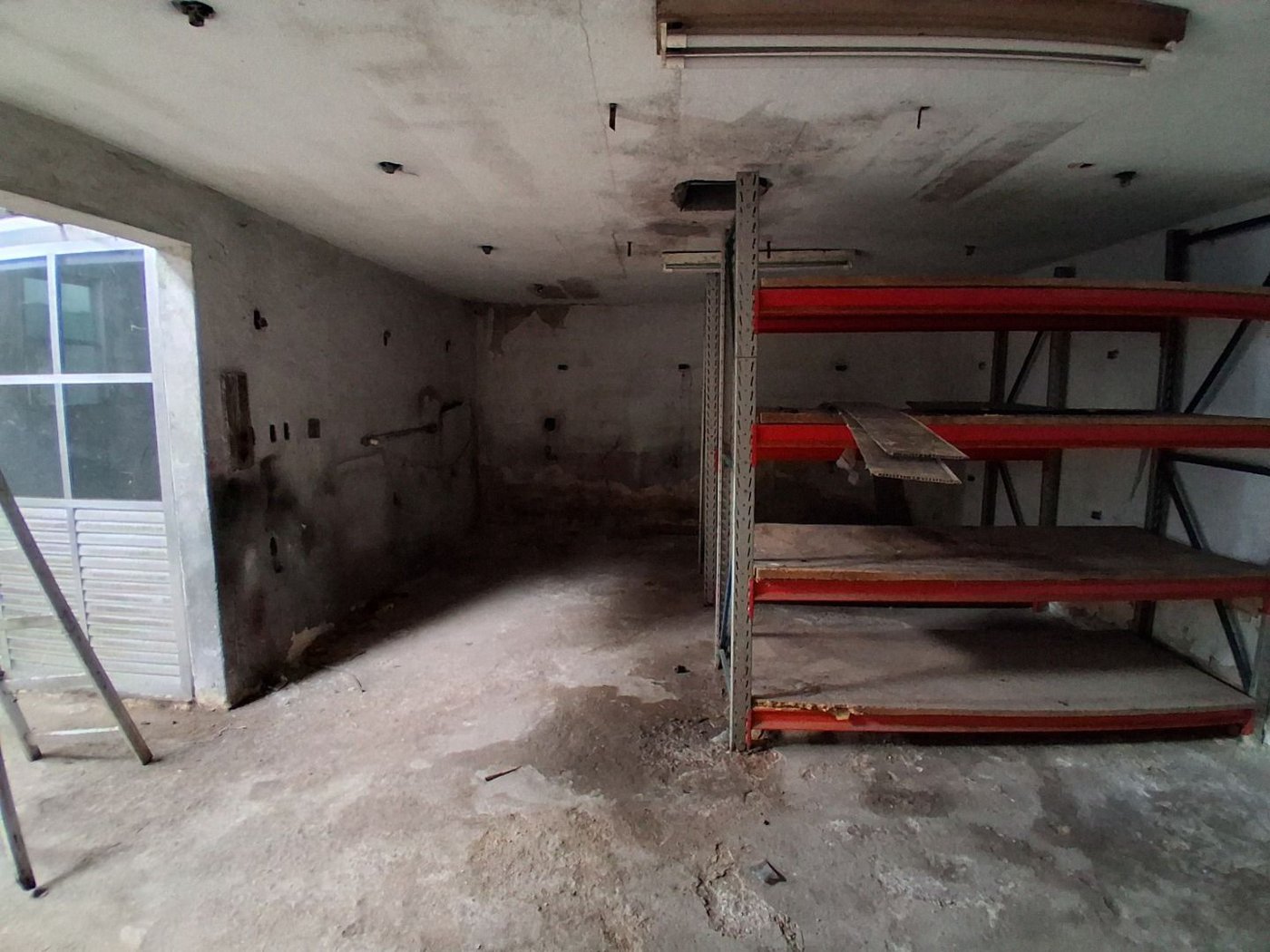 Galpão para alugar, 364 m² por R$ 13.739,92/mês - Macuco - Santos/SP