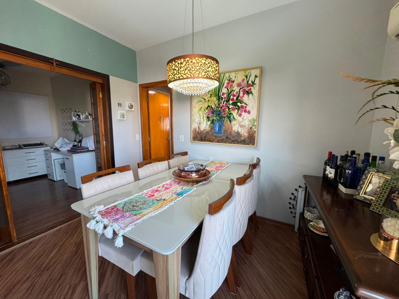 Apartamento com 3 dormitórios à venda, 94 m² por R$ 1.020.000,00 - Aparecida - Santos/SP