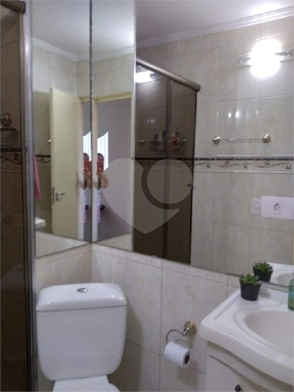 Apartamento à venda com 2 quartos em Mandaqui, São Paulo, SP
