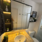Apartamento à venda com 2 quartos, sendo 1 suíte,  em Vila Andrade, São Paulo, SP
