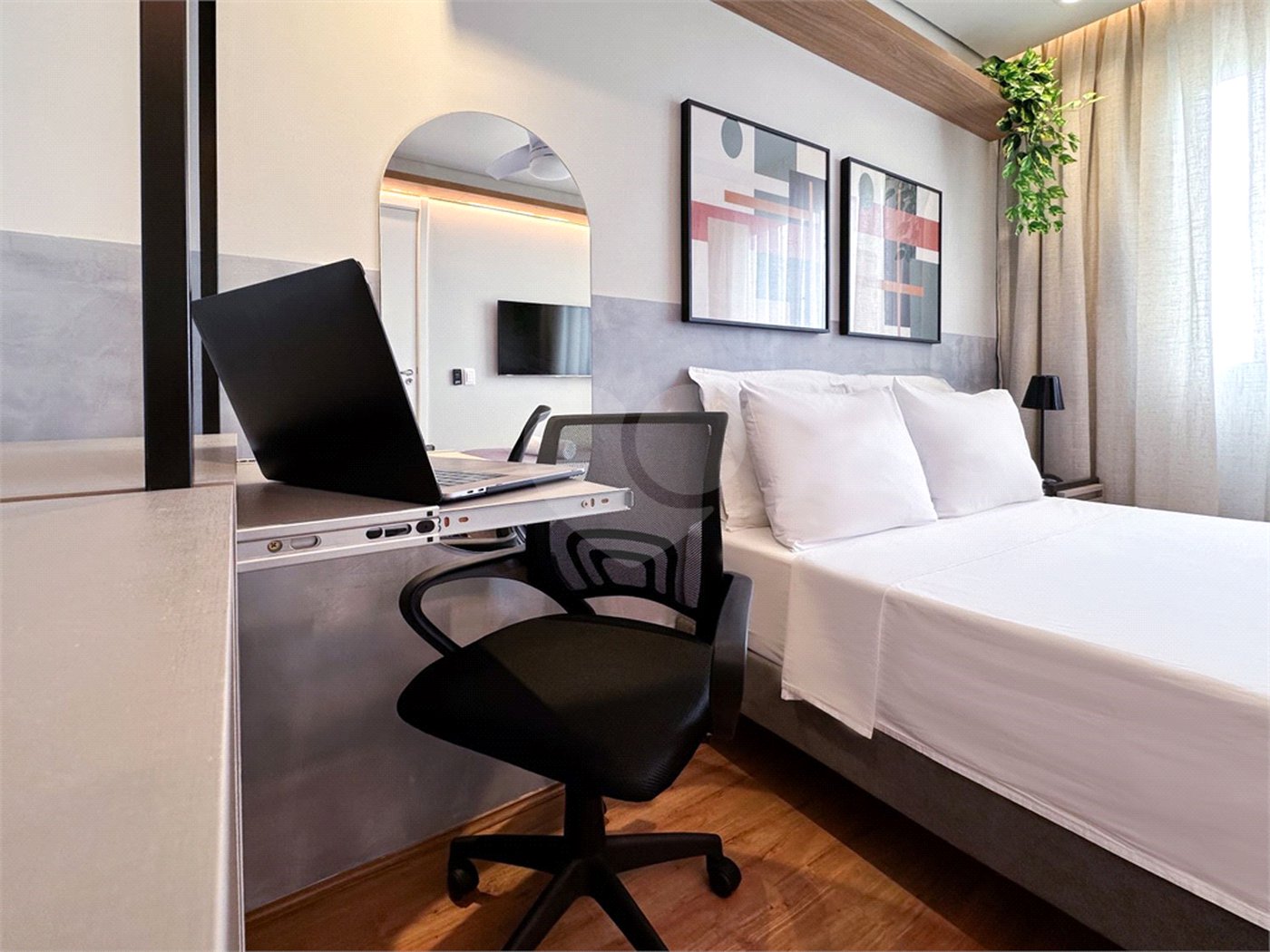 Apartamento à venda com 1 quarto em Barra Funda, São Paulo, SP
