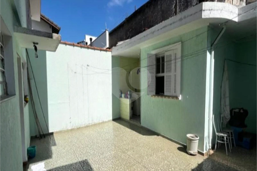 Sobrado à venda com 4 quartos em Tucuruvi, São Paulo, SP