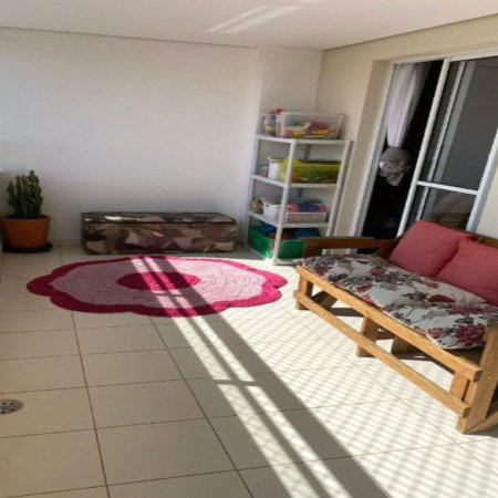 Apartamento à venda com 3 suítes em Vila Suzana, São Paulo, SP